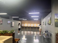 -蓝天射箭馆·专业射箭运动(诚丰广场店)