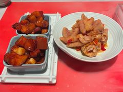 招牌红烧肉-春色如许·茶食餐厅(桃李春风店)