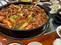 -金明子八带鱼馆(正宗韩国连锁店)