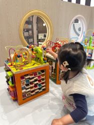 -奈尔宝·儿童乐园·亲子餐厅(鄞州万达店)