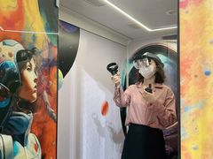 -导眼AR微密室逃脱(万丰海岸城店)