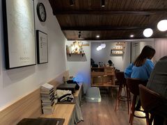 -Double cafe