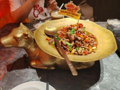 -炊烟小炒黄牛肉(浦东世纪汇店)