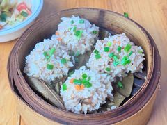 糯米排骨-永乐饭店