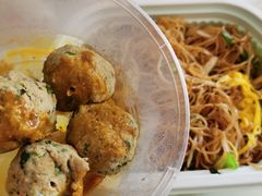 咖喱鱼蛋-香港美食大酒楼