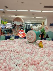 -孩子王童乐园(石家庄裕华万达店)