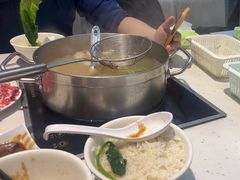 -黑山牛肉汤火锅(花城汇店)