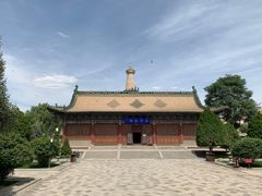 -张掖大佛寺景区