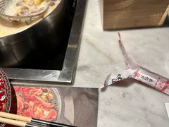 -尚尚仙·酸汤猪手·猪肚鸡火锅(华联万柳购物中心店)