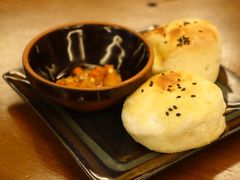 餐前面包-Tajine Moroccan塔金摩洛哥中东餐厅