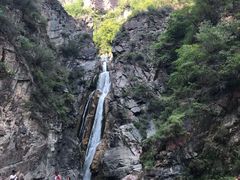 -河南宝泉旅游区