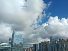 -深圳前海华侨城JW万豪酒店光之翼·港湾尚膳