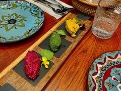 -格鲁·秀色Georgia’s Feast