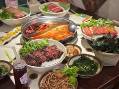 -江北北火锅馆·公路夜市(魏公村店)