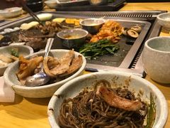 -金顺韩式烤肉·网红烤肉店(广利路店)