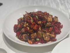 椒麻辣子鸡-柒园·三十年创意杭帮菜(龙湖滨江天街店)