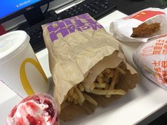 -麦当劳(望京国际商业中心店)