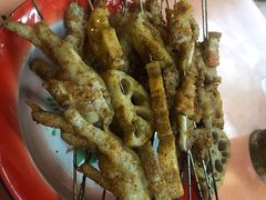 -小胡子祥彪烧烤(北湖总店)