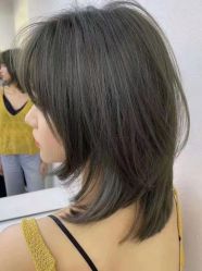 -茶发Salon·烫发染发理发