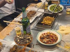 -彭城八戒羊肉串(总店)