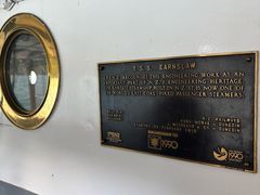 -TSS厄恩斯劳号蒸汽船