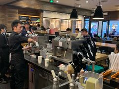 -星巴克臻选(佛山佛罗伦萨小镇店)