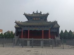 -关林