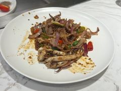 -火地铁板烧(河西龙湖天街店)