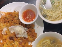 -建国蚵煎蚵面