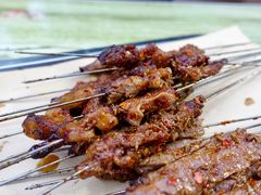 烤肉筋-铁诚烤肉