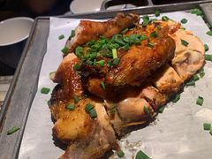 -绿茶餐厅(千岛湖银泰城店)