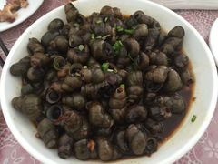 天目湖螺丝-天乐农家鱼头王(天目湖店)