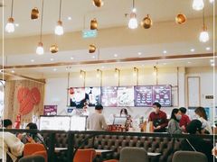 大堂-COSTA COFFEE(上海月星环球港店)