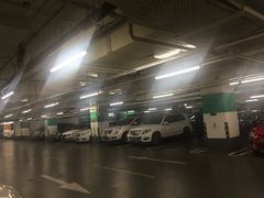 -国金中心-停车场