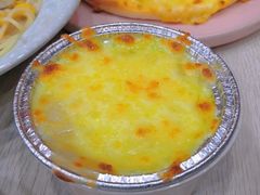 芝士土豆泥-蘑菇餐厅(小火瓦巷店)