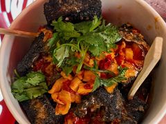 黑色经典长沙臭豆腐-黑色经典臭豆腐·湖南特产(步行街店)
