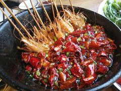 裸奔坨坨虾-成都吃客(九眼桥店)