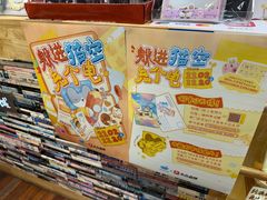 -猫的天空之城概念书店(杭州南宋御街店)