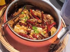 -隐厨·中国菜馆(三里屯T+MALL店)