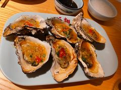 -蚝翅·海鲜粥·烧烤·宁夏滩羊季(玉米楼店)