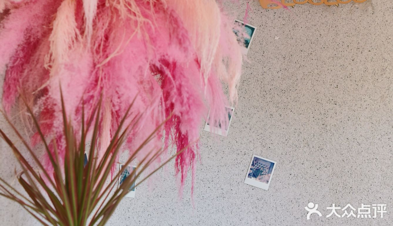 北京|咖啡馆里的粉色泡泡🫧