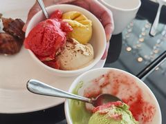 -圣丰索菲特·2 On 988 Café 自助餐厅