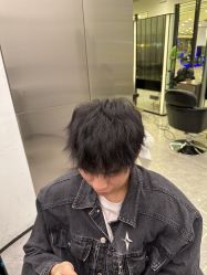 -V+SALON造型