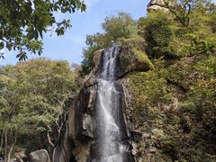 -天津盘山风景名胜区
