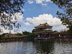 -宝墨园景区