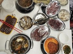 -朱富贵火锅(金融街万达店)