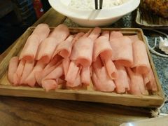 猪肉-滇池印象原生态火锅(南开大悦城店)