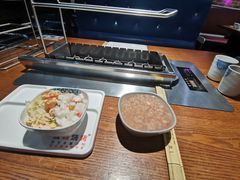 -汉城烧烤(西稍门劳动路店)