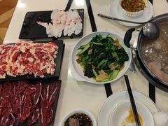 -联胜潮汕牛肉火锅(东苑南路店)