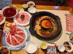 -蜀家渝重庆火锅(南屏街店)